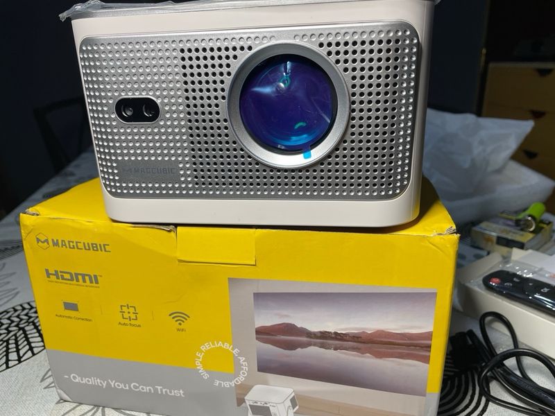 proyector inteligente Magcubic HY350MAX afbeelding 7