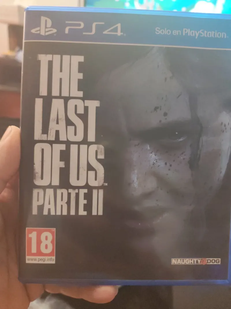 The Last of Us Parte II PS4