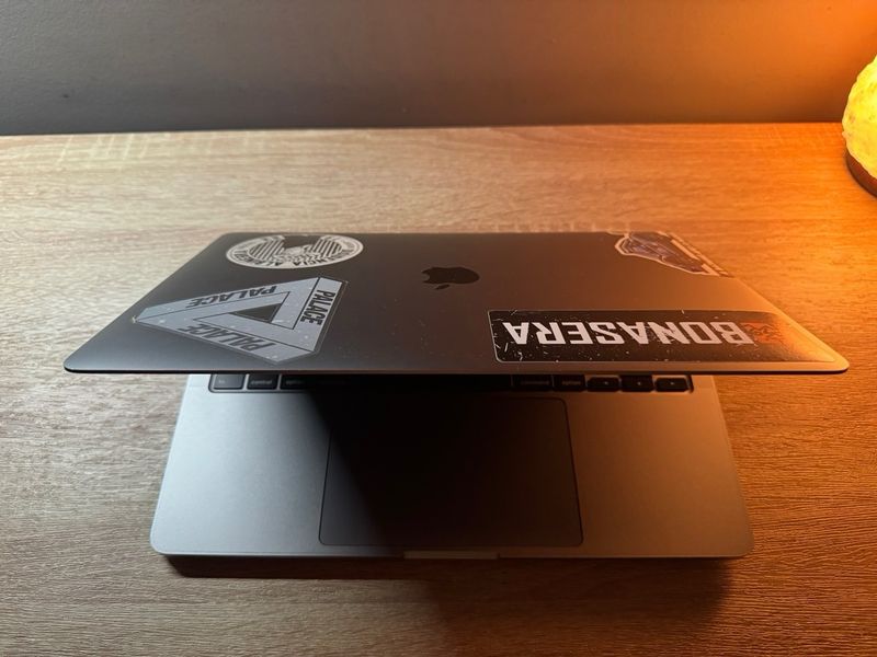 MacBook Pro 13 Apple Gris/Plata afbeelding 3