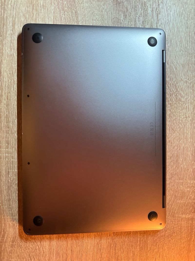 MacBook Pro 13 Apple Gris/Plata afbeelding 4