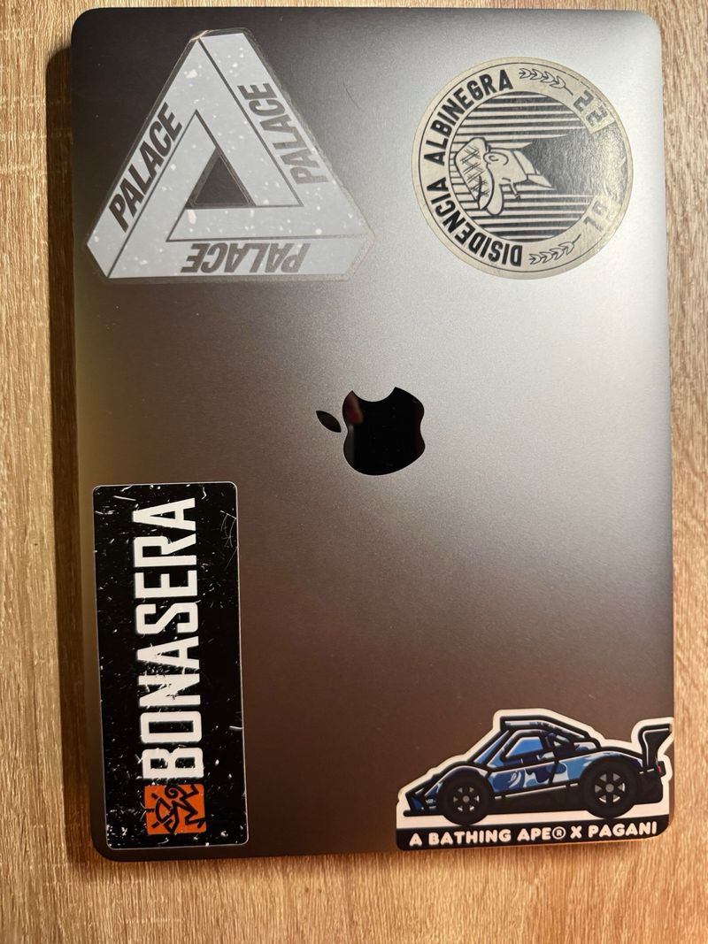 MacBook Pro 13 Apple Gris/Plata afbeelding 2