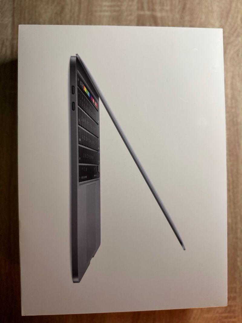 MacBook Pro 13 Apple Gris/Plata afbeelding 8