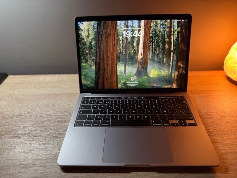 MacBook Pro 13 Apple Gris/Plata afbeelding 10