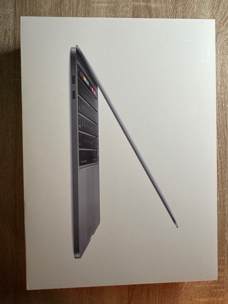 MacBook Pro 13 Apple Gris/Plata afbeelding 9
