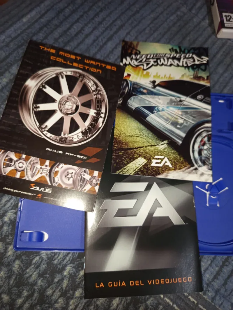 Lote Cajas Vacías PS2 y Wii afbeelding 2
