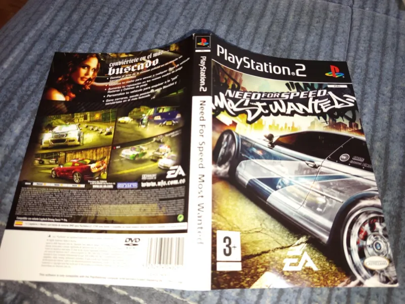 Lote Cajas Vacías PS2 y Wii afbeelding 3