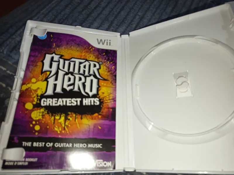 Lote Cajas Vacías PS2 y Wii afbeelding 5