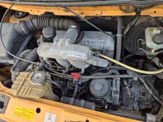 Mercedes Vito 108d para restaurar