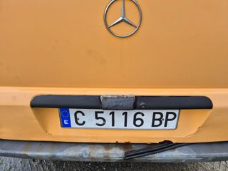 Mercedes Vito 108d para restaurar