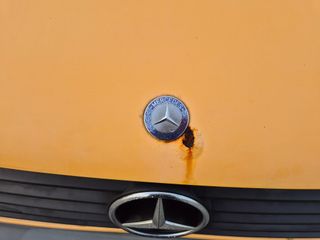 Mercedes Vito 108d para restaurar