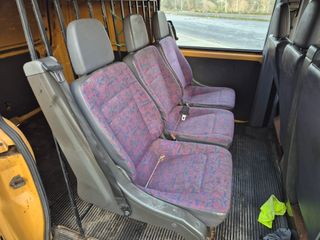 Mercedes Vito 108d para restaurar