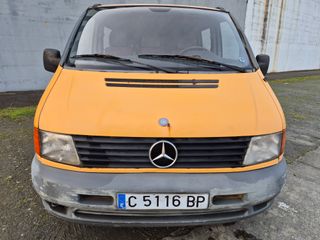 Mercedes Vito 108d para restaurar