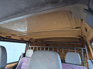 Mercedes Vito 108d para restaurar