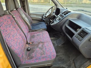 Mercedes Vito 108d para restaurar