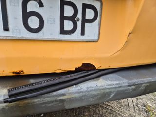 Mercedes Vito 108d para restaurar