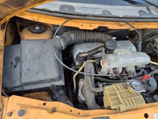 Mercedes Vito 108d para restaurar