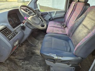 Mercedes Vito 108d para restaurar
