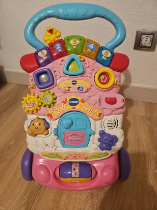 Andador VTech 2 en 1