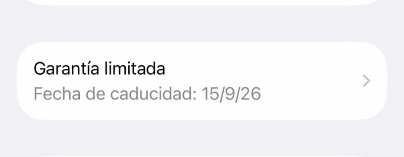 iPhone 16e 256GB Blanco COMO NUEVO | Batería 100% afbeelding 9