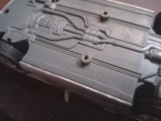 Coche a escala Chrysler Crossfire