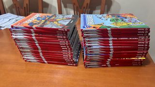 Colección Biblioteca Marvel Vengadores