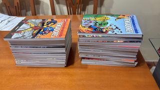 Colección Biblioteca Marvel Vengadores