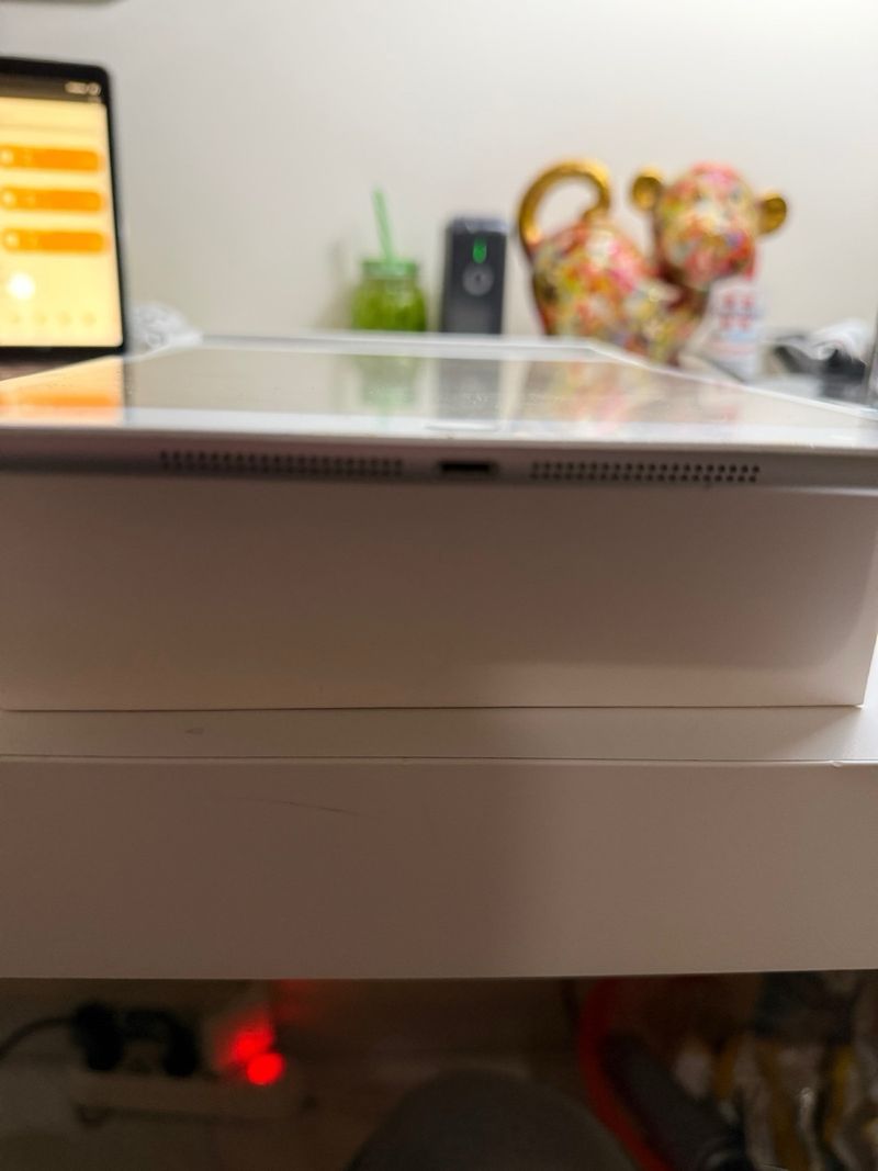 iPad Air Wi-Fi + Cell 16GB Plata afbeelding 6