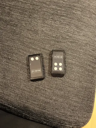 Sofá Chaiselongue Negro/Gris