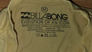 Camiseta Billabong Algarve Talla M