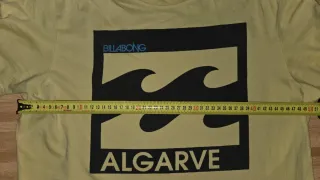 Camiseta Billabong Algarve Talla M