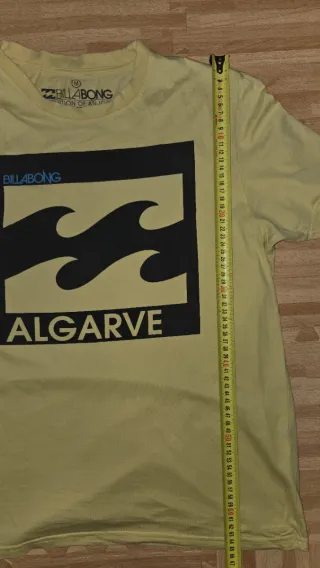 Camiseta Billabong Algarve Talla M