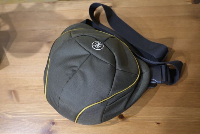 Bolso de fotografía Crumpler