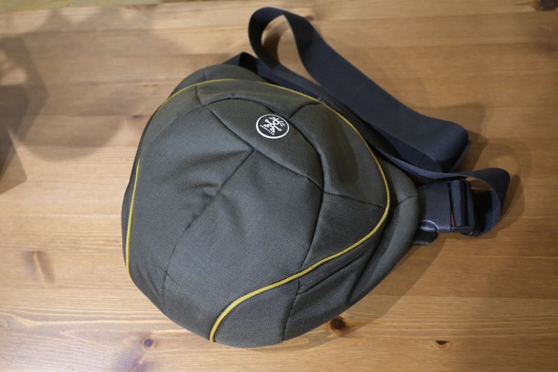 Bolso de fotografía Crumpler
