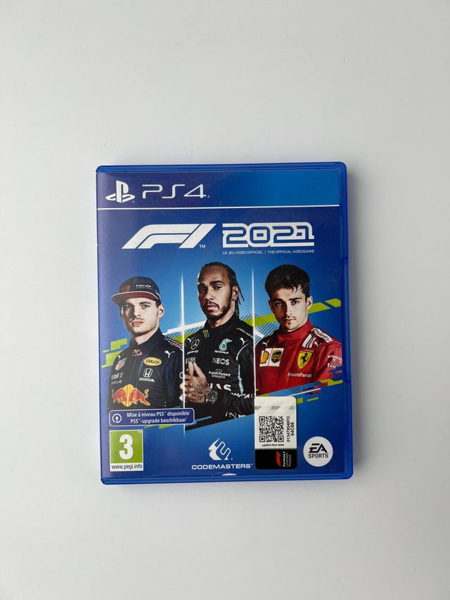 F1 2021 | Juego para Playstation 4