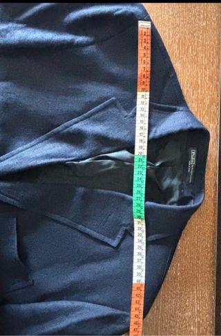 Giacca Polo Ralph Lauren Lino Blu