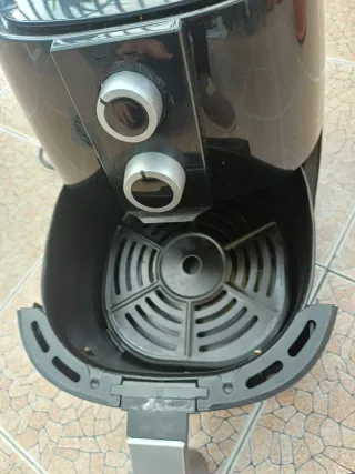 Freidora de aire 3-4L sin aceite