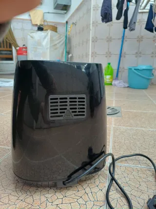 Freidora de aire 3-4L sin aceite