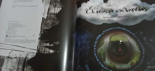 El príncipe de los enredos (Álbumes ilustrados)