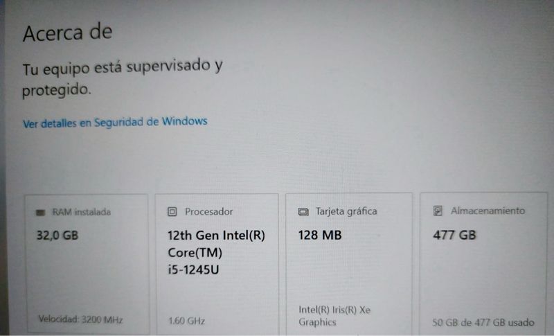 HP Elitebook 630 G9 i5-1245u 32GB 512GB afbeelding 7