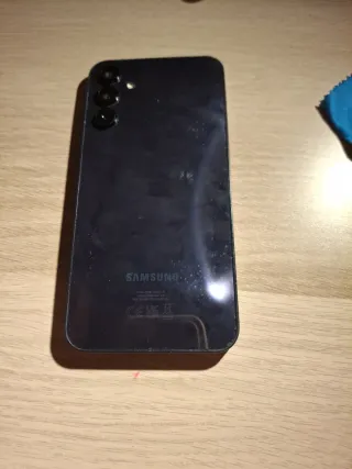 Móvil Samsung A15