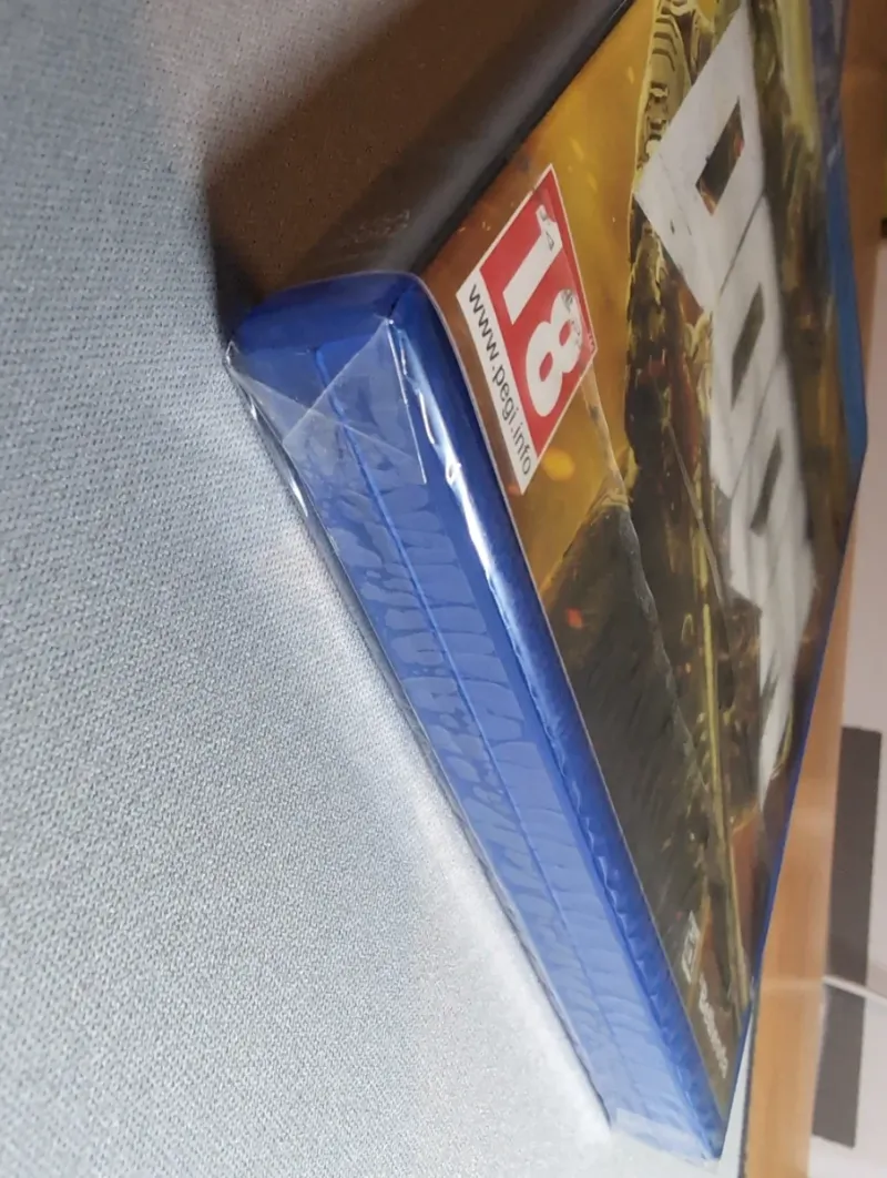DOOM (2016) PS4 Precintado afbeelding 3