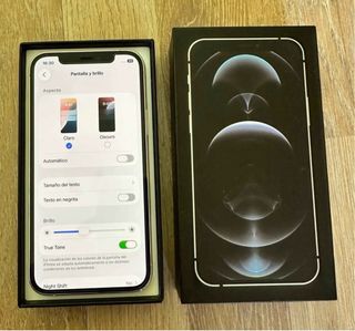 iPhone 12 Pro Plata 128GB Original