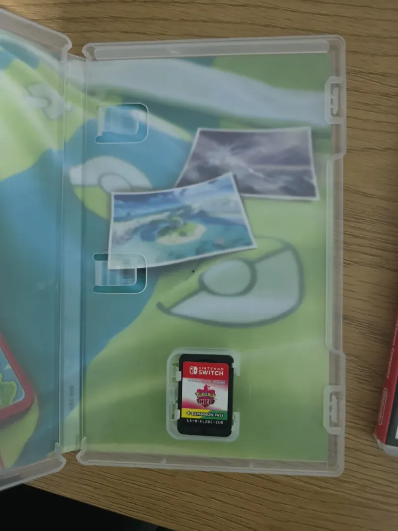 3 Juegos Nintendo Switch Negociable afbeelding 2