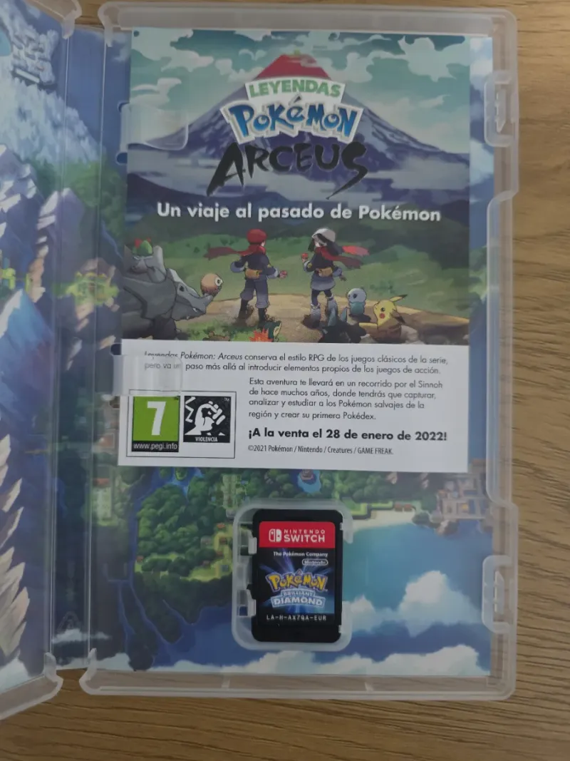 3 Juegos Nintendo Switch Negociable afbeelding 3