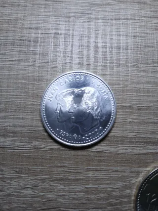 6 Monedas Plata 12 Euros 2010