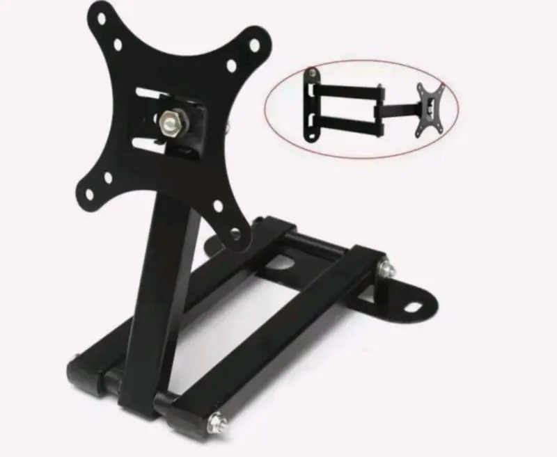 Soporte para monitor y TV, brazos extensibles de 10 a 32 pulgadas afbeelding 5