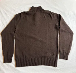 Maglione Aeronautica Militare Lana e Cashmere