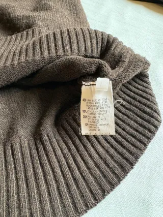 Maglione Aeronautica Militare Lana e Cashmere