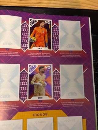 Álbum LaLiga Este 2025-26