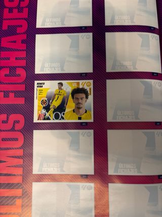 Álbum LaLiga Este 2025-26